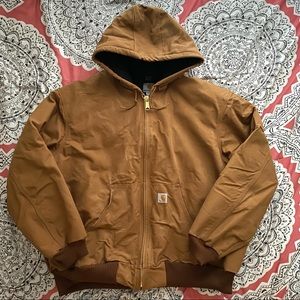 Men’s Carhartt Brown Jacket